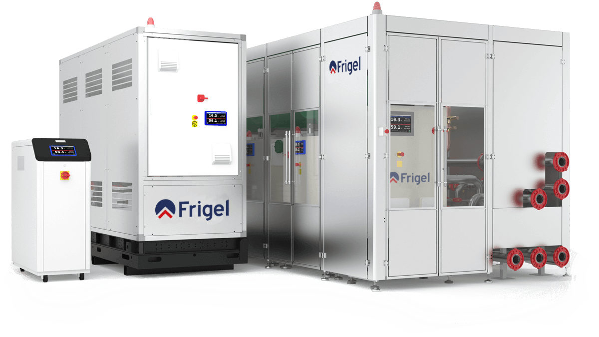 microgel multistage frigel