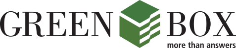 Logo Green Box