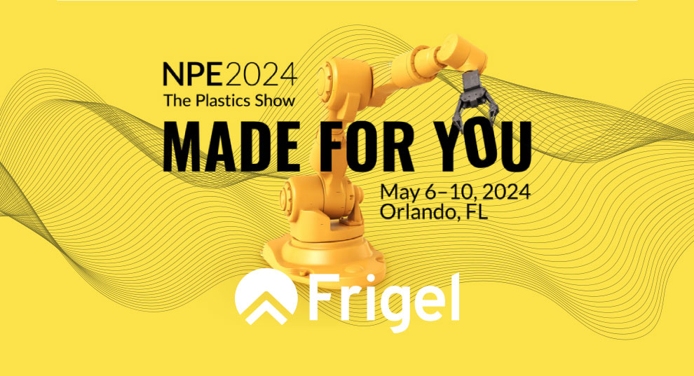 Frigel intelligent process cooling Orlando Florida USA 2024