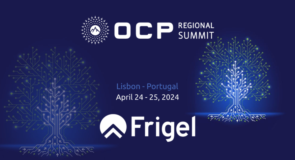 OCP Lisbon 2024 main banner
