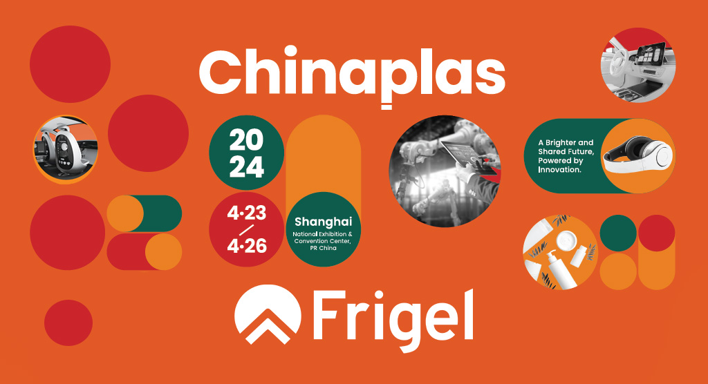 Frigel Chinaplas2024 - main banner