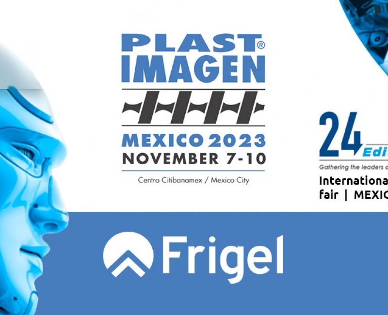 Frigel at Plastimagen 2023 - cover