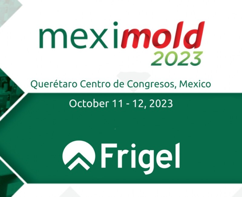Frigel logo exh meximold2023
