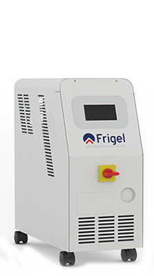 Przemysłowy termoregulator z bezpośrednim chłodzeniem Thermogel 120 Frigel