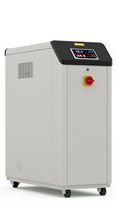 Refrigeratore bordo macchina Microgel